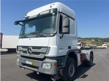 Тягач MERCEDES-BENZ Actros 2044