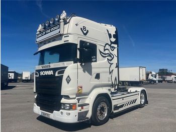 Тягач SCANIA R 520