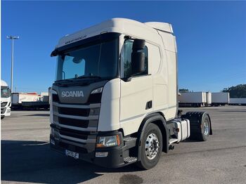Тягач SCANIA R 410