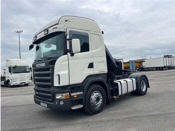 Тягач SCANIA R 420