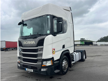 Тягач SCANIA R 450