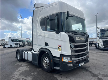 Тягач SCANIA R 450
