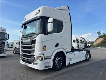 Тягач SCANIA R 450
