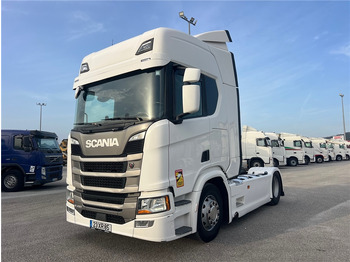 Тягач SCANIA R 450