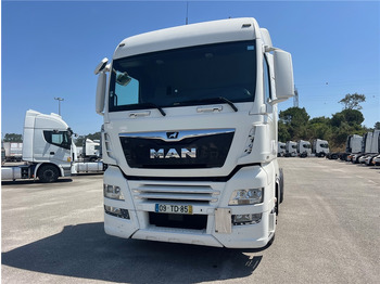 Тягач MAN TGX 18.460: фото 2