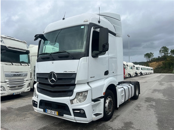 Тягач MERCEDES-BENZ ACTROS 1845 LS: фото 2