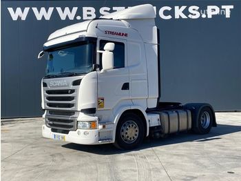 Тягач SCANIA R450: фото 1