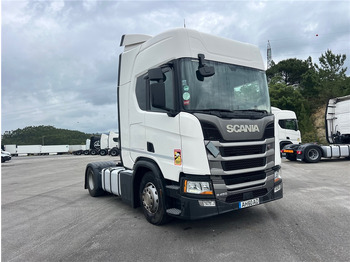 Тягач Scania R450: фото 3
