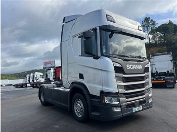 Scania R450 лизинг Scania R450: фото 1 Scania R450 лизинг Scania R450: фото 1