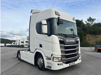 Тягач Scania R450 / RETARDER: фото 3