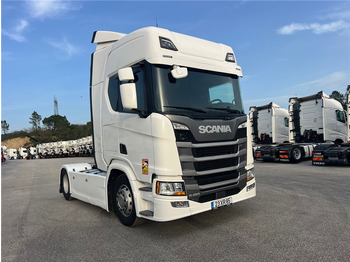 Тягач Scania R450 / RETARDER: фото 3