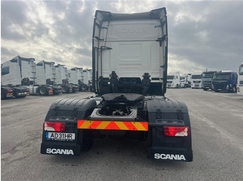 Тягач Scania R450 / RETARDER: фото 5