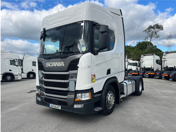 Тягач Scania R450 / RETARDER: фото 1