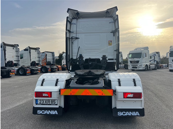 Тягач Scania R450 / RETARDER: фото 5