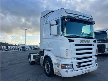 Scania R480 лизинг Scania R480: фото 1