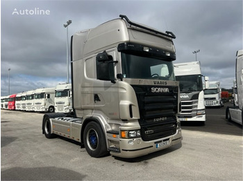 Тягач Scania R620: фото 1