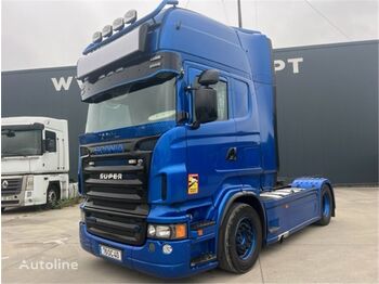 Тягач Scania R620: фото 1