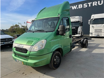 Лёгкий коммерческий автомобиль IVECO Daily 35C17