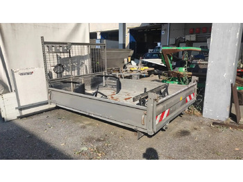 Кузов для самосвала