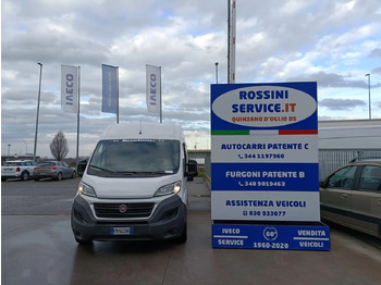 Цельнометаллический фургон FIAT DUCATO 35 L3H2 CNG METANO: фото 4