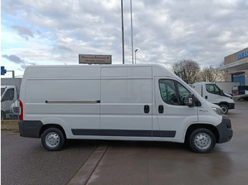 Цельнометаллический фургон FIAT DUCATO 35 L3H2 CNG METANO: фото 2