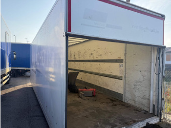 Сменный кузов - фургон