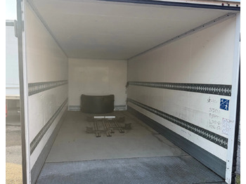 Сменный кузов - фургон