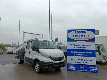 Малотоннажный самосвал IVECO Daily 35c14