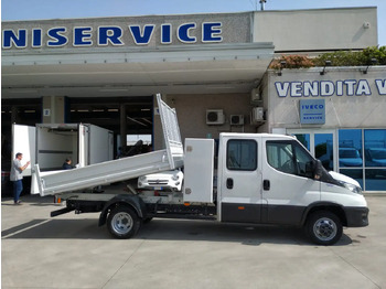 Малотоннажный самосвал IVECO DAILY 35C16 6 POSTI 3000 CC: фото 2
