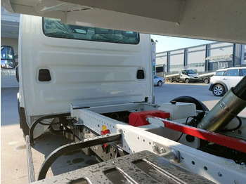 Малотоннажный самосвал IVECO DAILY 35C16 NUOVO 3.0 cc MOD: 2025 RIBALTABILE: фото 5