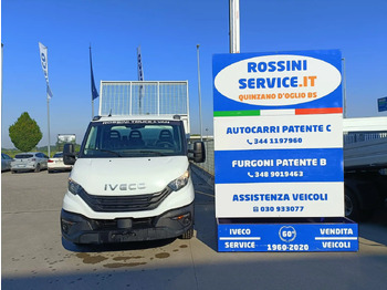 Малотоннажный самосвал IVECO DAILY 35C16 NUOVO 3.0 cc MOD: 2025 RIBALTABILE: фото 2