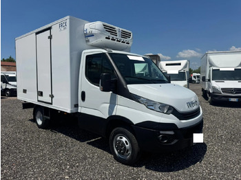 Малотоннажный рефрижератор IVECO Daily 35c18
