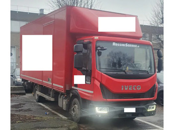 Грузовик с закрытым кузовом IVECO EuroCargo 100E