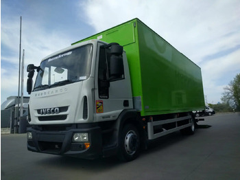 Грузовик с закрытым кузовом IVECO EUROCARGO 120E18: фото 2