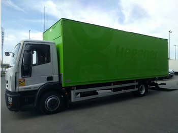 Грузовик с закрытым кузовом IVECO EUROCARGO 120E18: фото 3