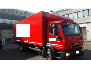 Грузовик с закрытым кузовом IVECO EuroCargo 120E
