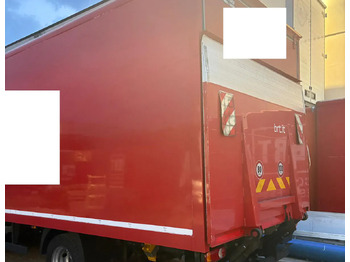 Грузовик с закрытым кузовом IVECO EUROCARGO 75E19: фото 3
