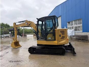 Мини-экскаватор CATERPILLAR 306