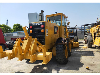 Caterpillar 140G лизинг Caterpillar 140G: фото 2