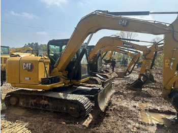 Гусеничный экскаватор CATERPILLAR 308