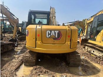 Гусеничный экскаватор Caterpillar 308E: фото 5
