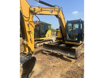 Гусеничный экскаватор Caterpillar 308E: фото 3