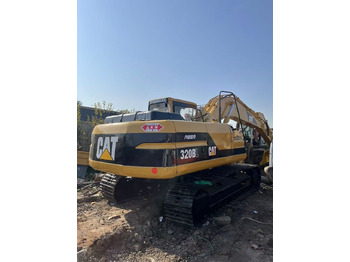 Гусеничный экскаватор CATERPILLAR 320BL