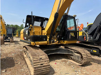 Гусеничный экскаватор CATERPILLAR 326D