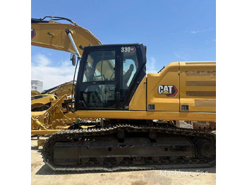 Гусеничный экскаватор Caterpillar 330GC: фото 3