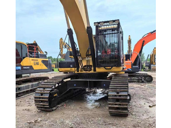 Гусеничный экскаватор Caterpillar 340D: фото 3