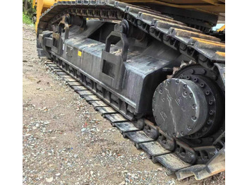 Гусеничный экскаватор Caterpillar 340D: фото 5