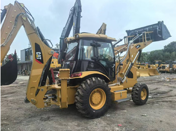 Экскаватор-погрузчик CATERPILLAR 420F