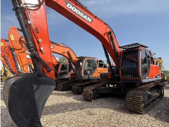 Гусеничный экскаватор DOOSAN DX300