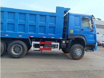 Самосвал SINOTRUK HOWO